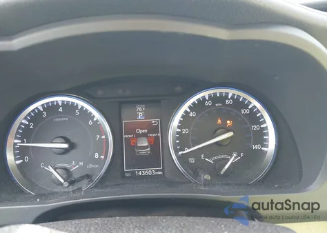 2015 Toyota Highlander Limited V6 z USA, uszkodzony, nr VIN 5TDDKRFH9FS151664